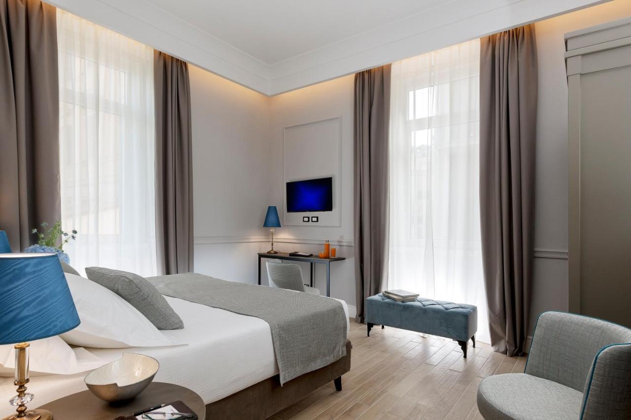 Hotel La Ville Roma Exterior foto