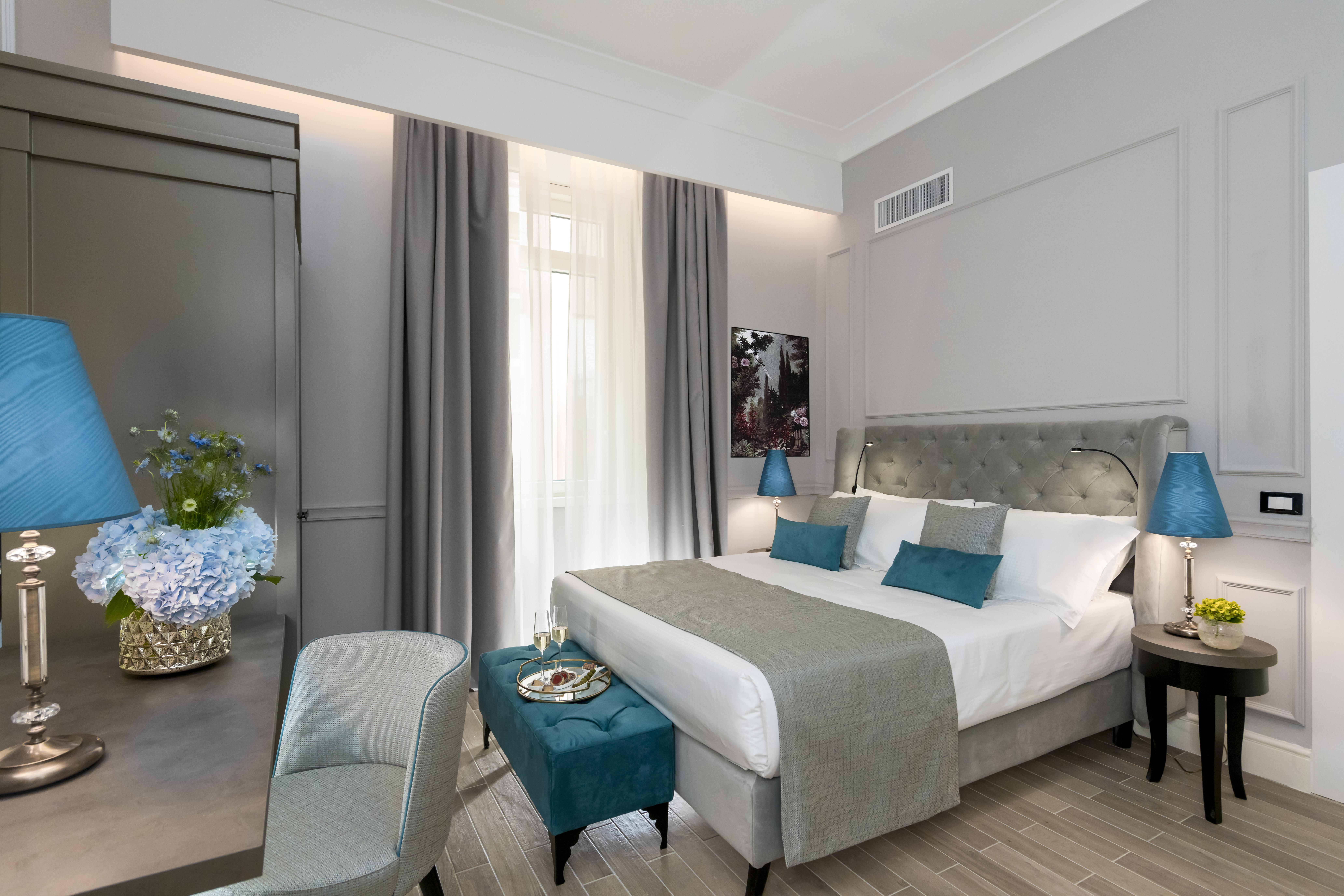 Hotel La Ville Roma Exterior foto
